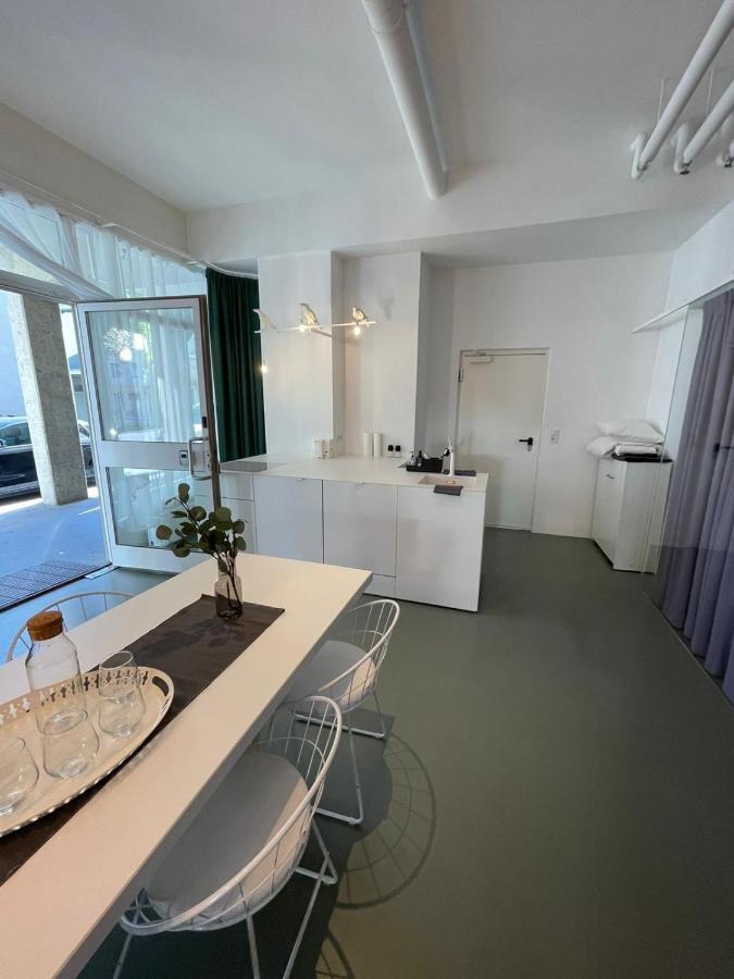 Main Station Design Loft Style Apartment Innsbruck Exteriér fotografie